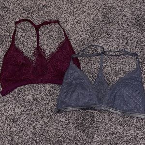 Victoria’s Secret Bralettes